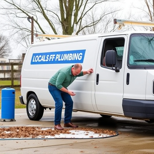Local Plumber in Arlington