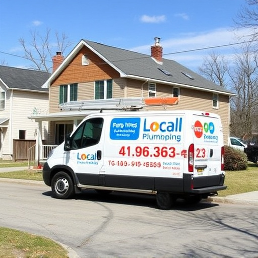Local Plumber in Arlington