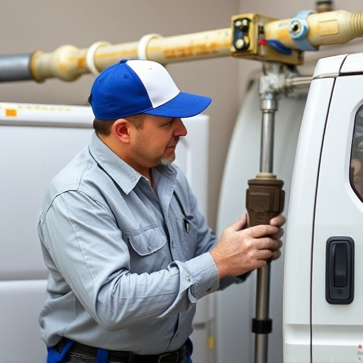 Plumber Arlington