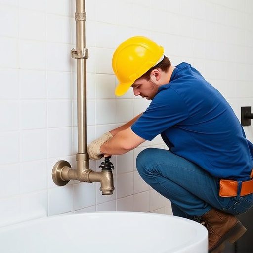 Plumbing Company in Arlington