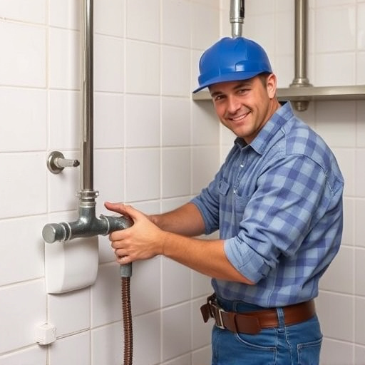 Plumbing Company in Arlington