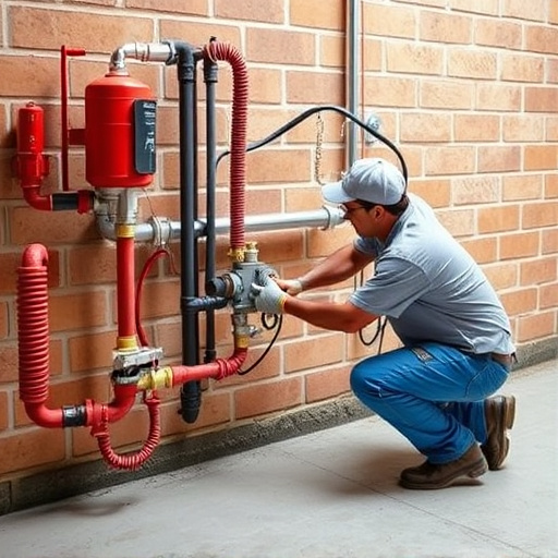 Plumbing Company in Arlington