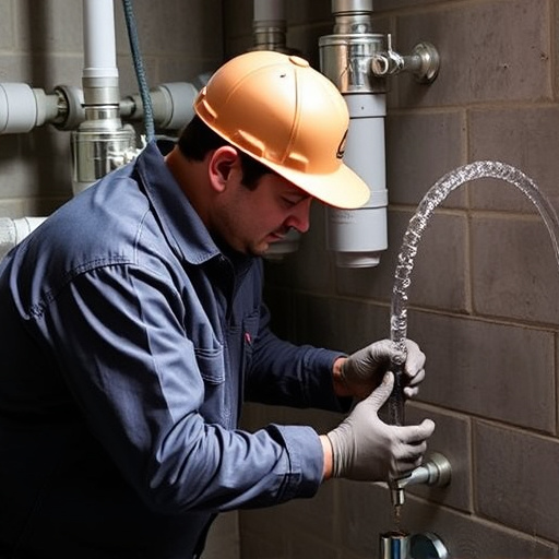 Plumbing Company in Arlington