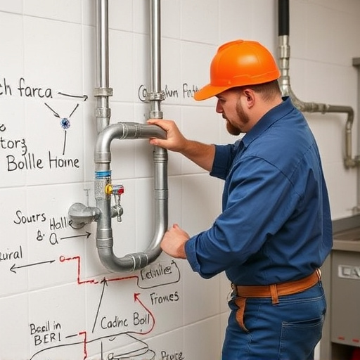 Plumbing Company in Arlington