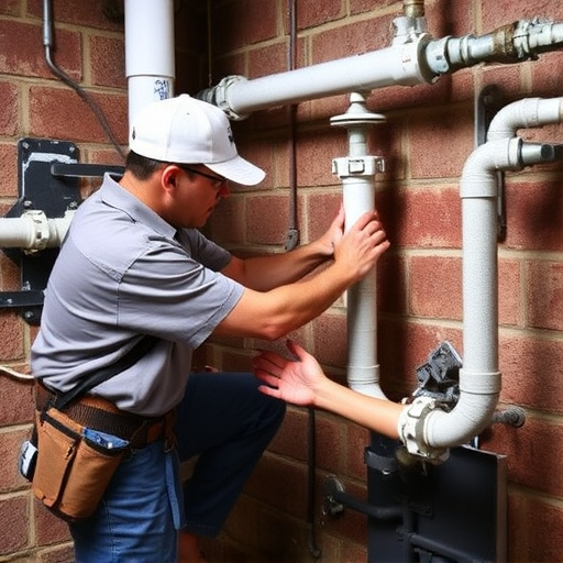 Plumbing Repair Arlington