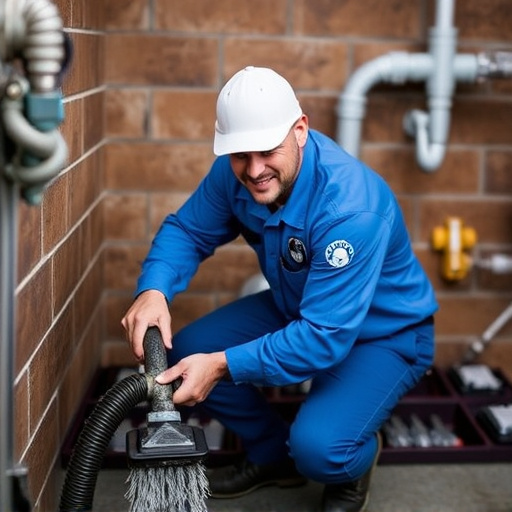 Professional Drain Cleaning Arlington