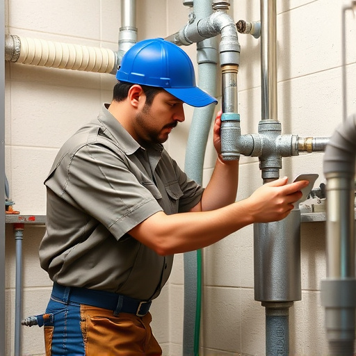 Professional Plumbing Contractor Dallas