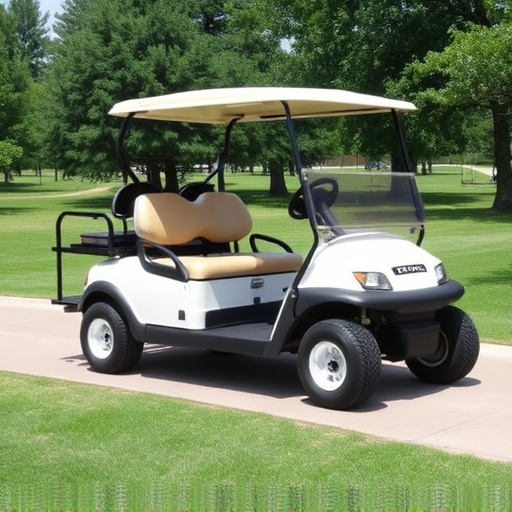 Rent Golf Carts in Dallas