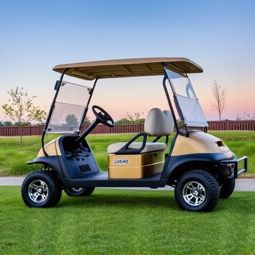 Rent Golf Carts in Dallas