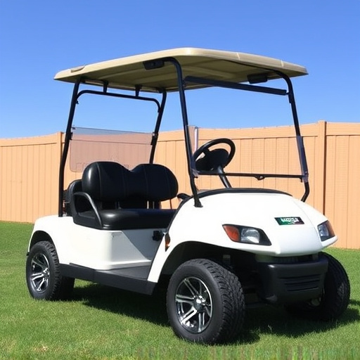 Rent Golf Carts in Fort Worth