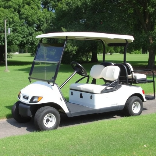 Rent Golf Carts in Fort Worth