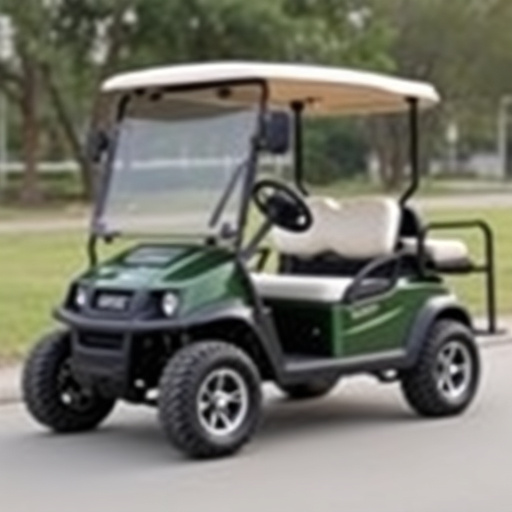 Rent Golf Carts in Fort Worth