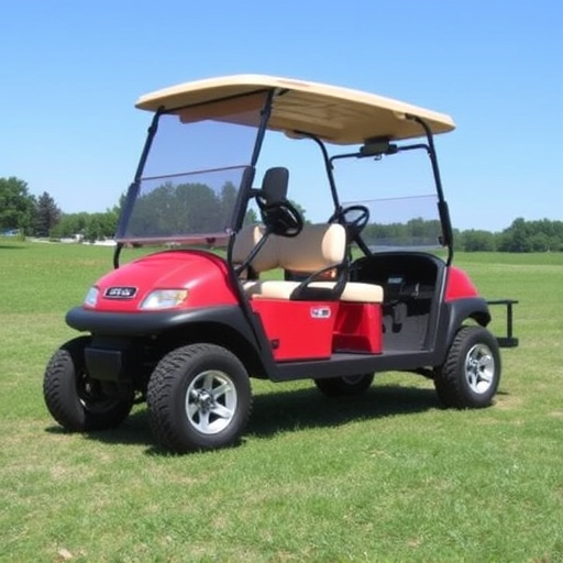 Rent Golf Carts in Fort Worth