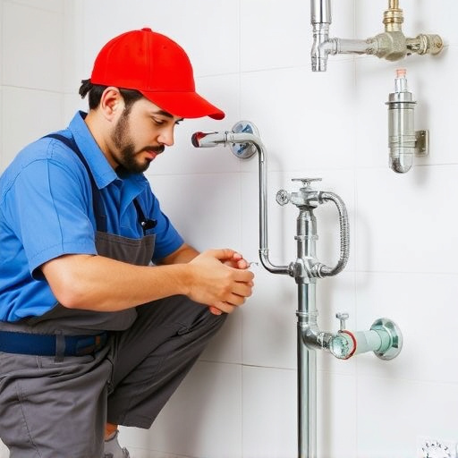 Residential Plumbing Service Dallas