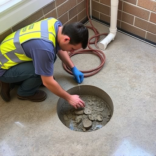 Slab Leak Detection Dallas