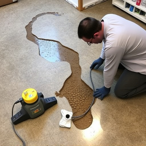 Slab Leak Detection Dallas