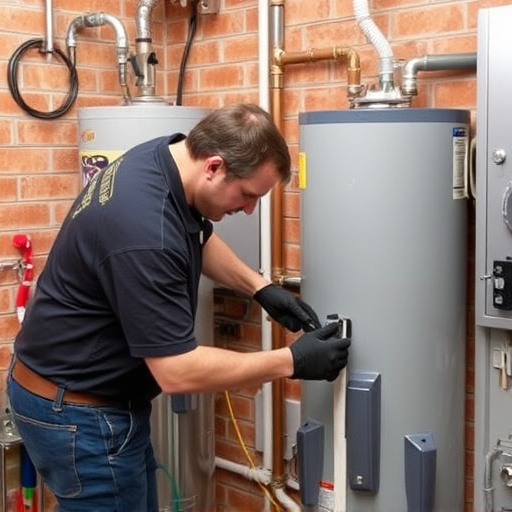 Water Heater Maintenance Arlington