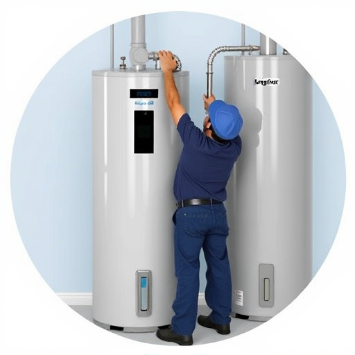 Water Heater Maintenance Arlington