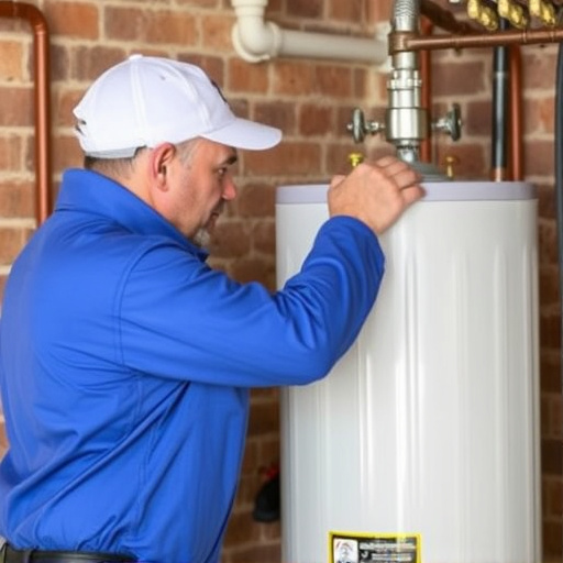Water Heater Maintenance Arlington