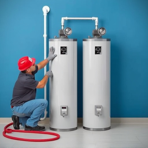 Water Heater Maintenance Arlington
