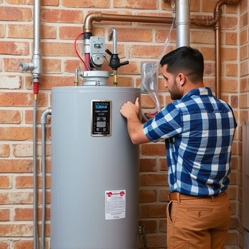 Water Heater Repair in Dallas