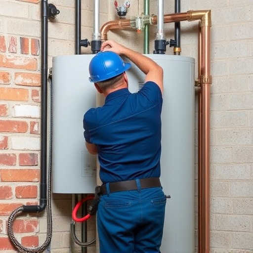 Water Heater Repair in Dallas