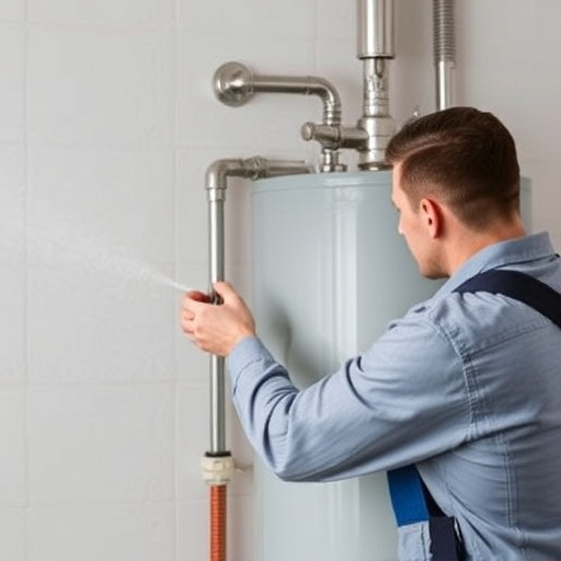 Water Heater Repair in Dallas