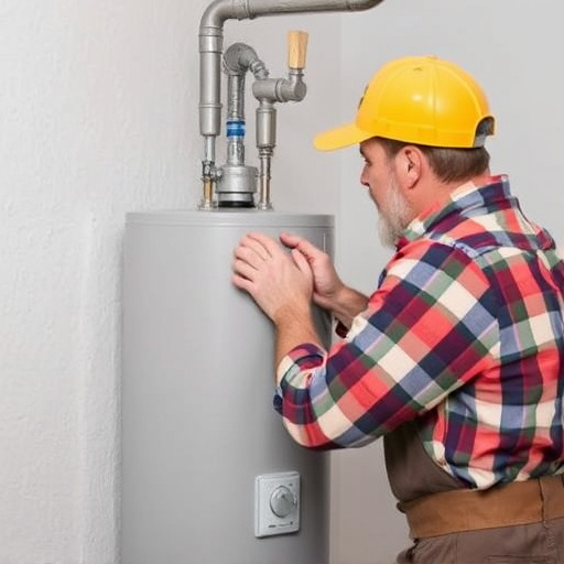 Water Heater Repair in Dallas