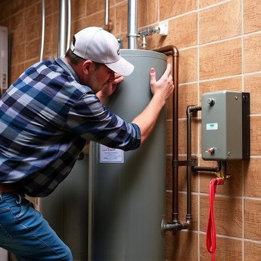 Water Heater Repair in Dallas