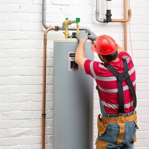 Water Heater Repair in Dallas