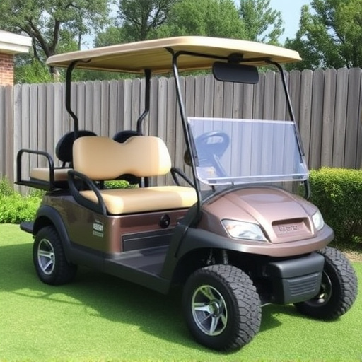 Affordable Golf Cart Rental Fort Worth