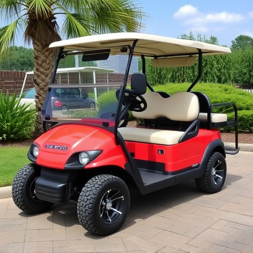 Affordable Golf Carts Fort Worth