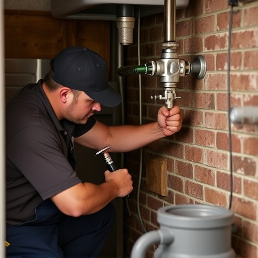 Arlington Area Plumber Services