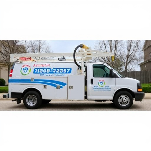 Arlington Drain Cleaning Services