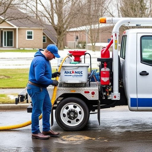 Arlington Drain Cleaning Services
