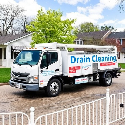 Arlington Drain Cleaning Services