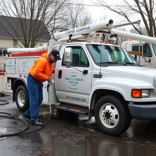 Arlington Drain Cleaning Services