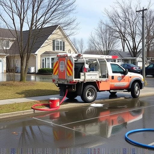 Arlington Drain Cleaning Services