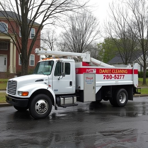 Arlington Drain Cleaning Services