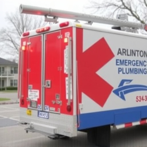 Arlington Emergency Plumbing