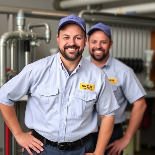 Arlington Expert Plumbing Professionals