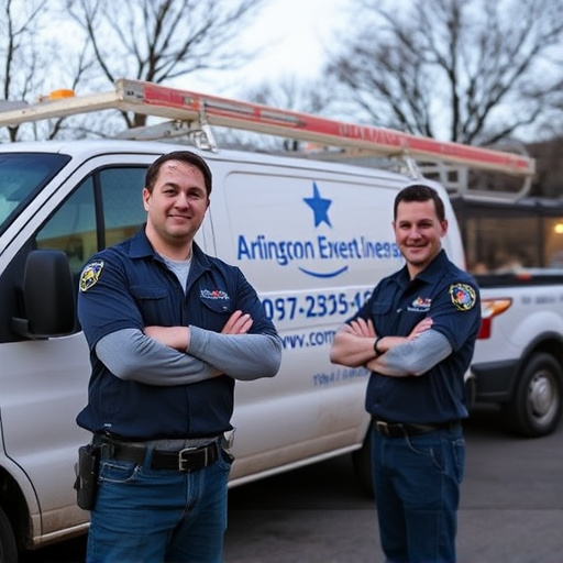 Arlington Expert Plumbing Professionals
