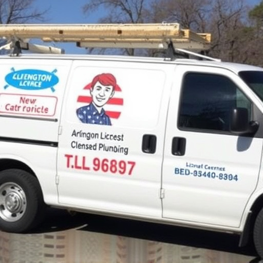 Arlington Licensed Plumber
