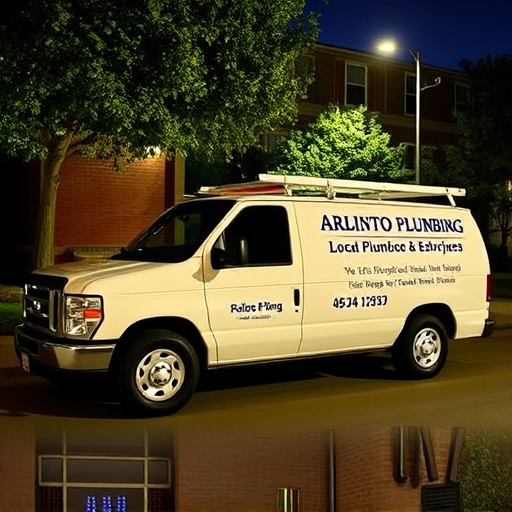 Arlington Local Plumber Services