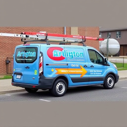 Arlington Local Plumbing Services