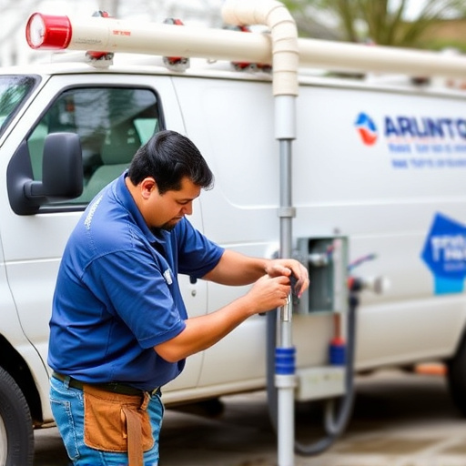 Arlington Plumbing Contractor
