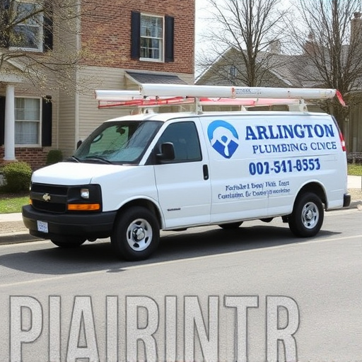 Arlington Plumbing Service