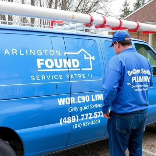 Arlington Plumbing Service