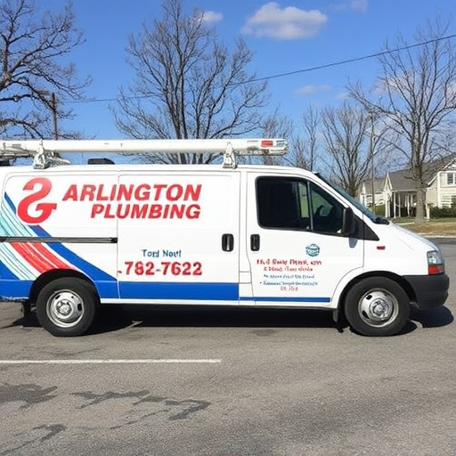 Arlington Plumbing Service
