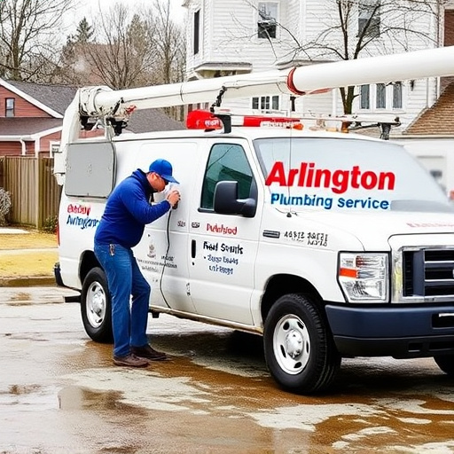 Arlington Plumbing Service